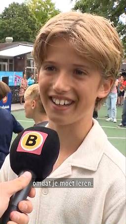 Schooljaar van start!