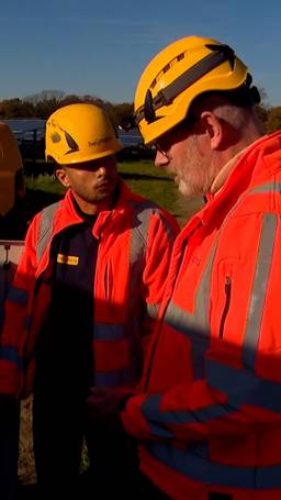 Statushouders bouwen!