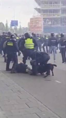 Rellen na feest