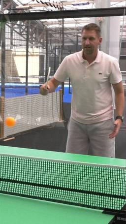 Padel ping pong