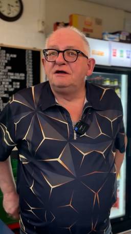 Henk van het buurthuis