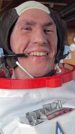 Van AH naar astronaut