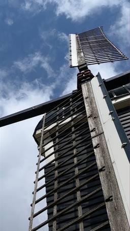 Gevaarlijke molen