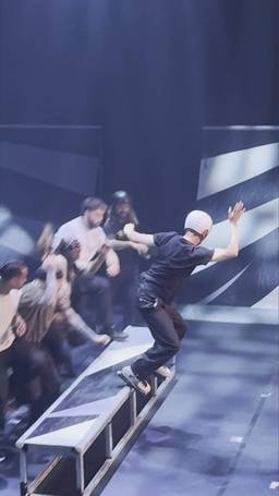 Skateshow in Sydney