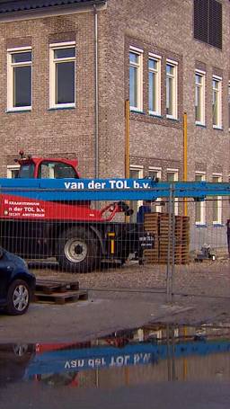 School zonder stroom