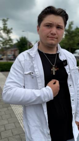 Stigma's rond het dorp