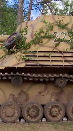 De parel van Militracks