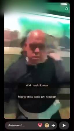 Vechtende Van Gerwen