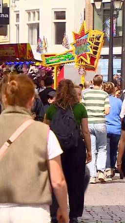 Onrust in Den Bosch