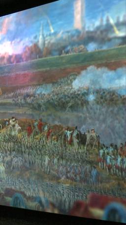 Ontmaagding Bergen op Zoom