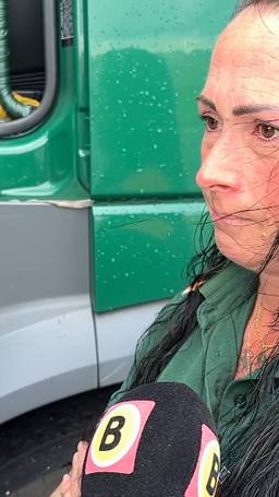 Truckerstranen