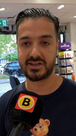 Puinhoop na inbraak