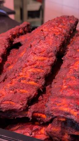 De lekkerste spareribs