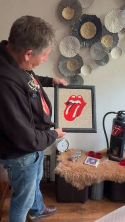 Rolling Stones thuismuseum