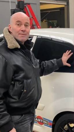 Garagehouder TikTok-ster