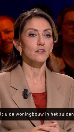 VVD en CDA botsen over wonen