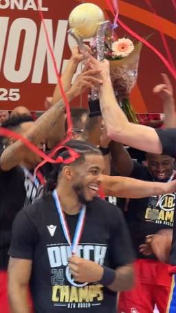 Heroes kampioen