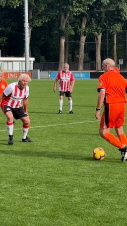 70-plussers gaan naar WK