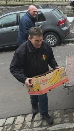 Spullen naar Wallonië