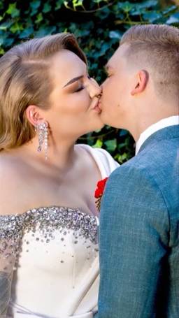 Lief! Trouwvideo Nikkie de Jager