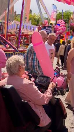 Roze wangetjes