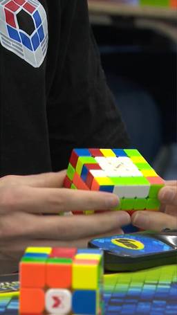 Binnen 5 seconden klaar