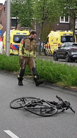 Wéér een ongeluk
