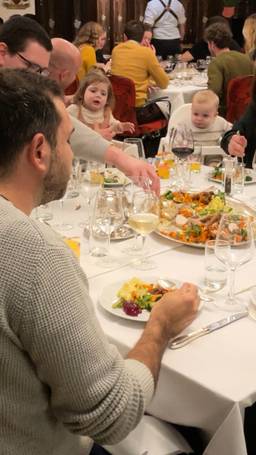 Thanksgiving in Den Bosch