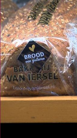 Brood van gisteren