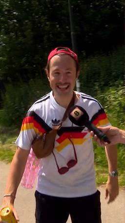 Cocktail van hitte en treinen