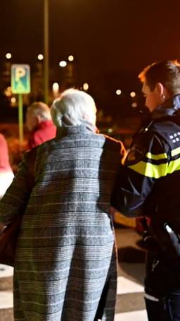 Brand in zorgcentrum