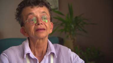 Hanny leeft in de kou, energiearmoede is een groot probleem