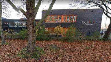 De locatie van Hub Noord-Brabant in Rosmalen (foto: Google Maps).