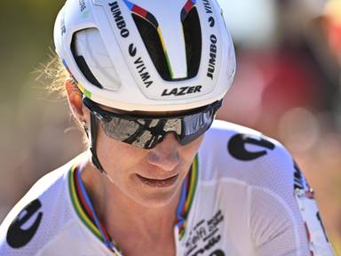 Vos strijdt volgende week niet voor haar negende wereldtitel (foto: ANP).