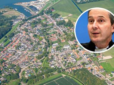 Het dorp Moerdijk, Inzet: Advocaat Geert-Jan Knoops (foto: ANP.)