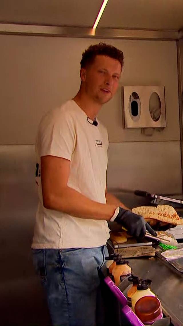 Broodjesrecord?