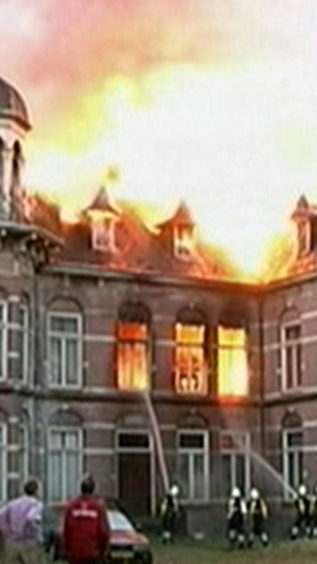 Berucht landhuis