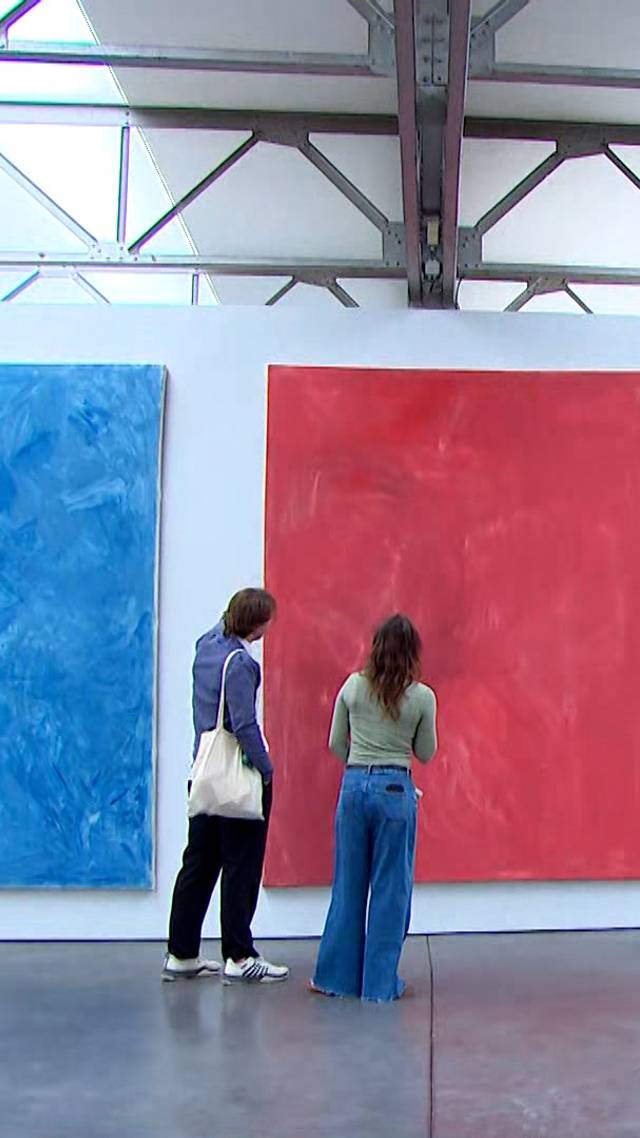 Daten tussen de kunst