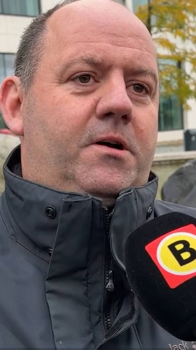 Burenruzie