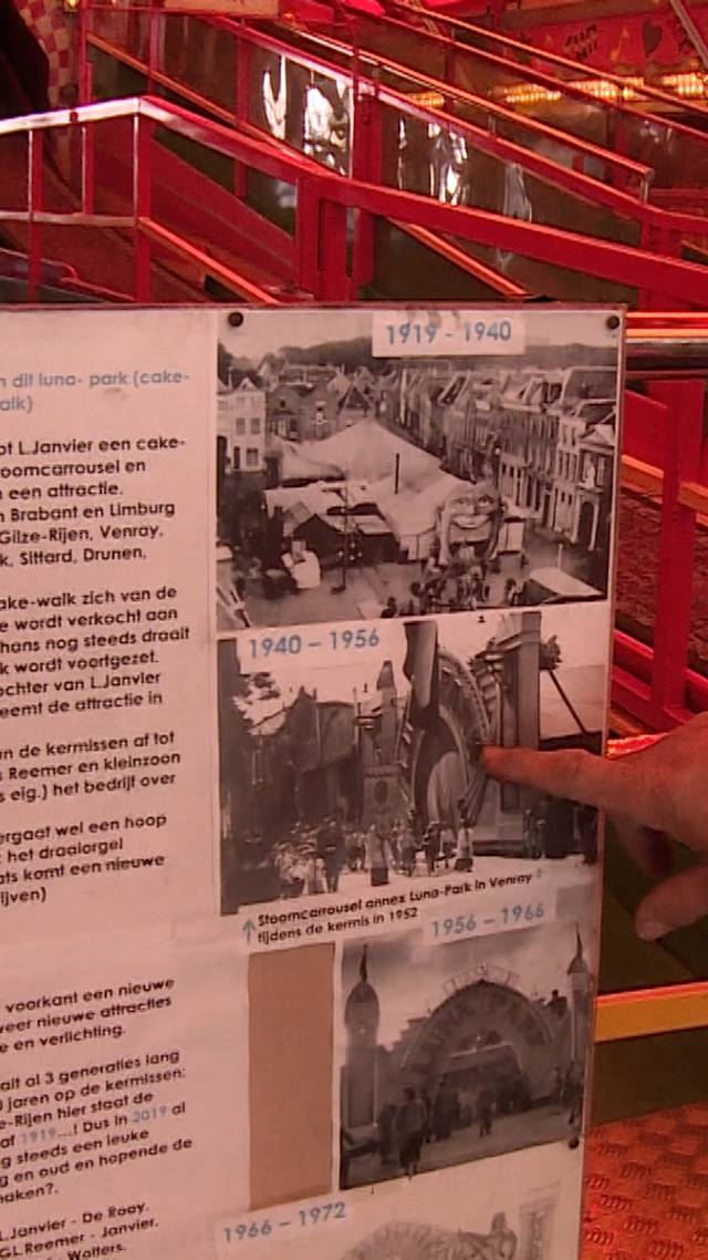 Meer dan 100 jaar kermis