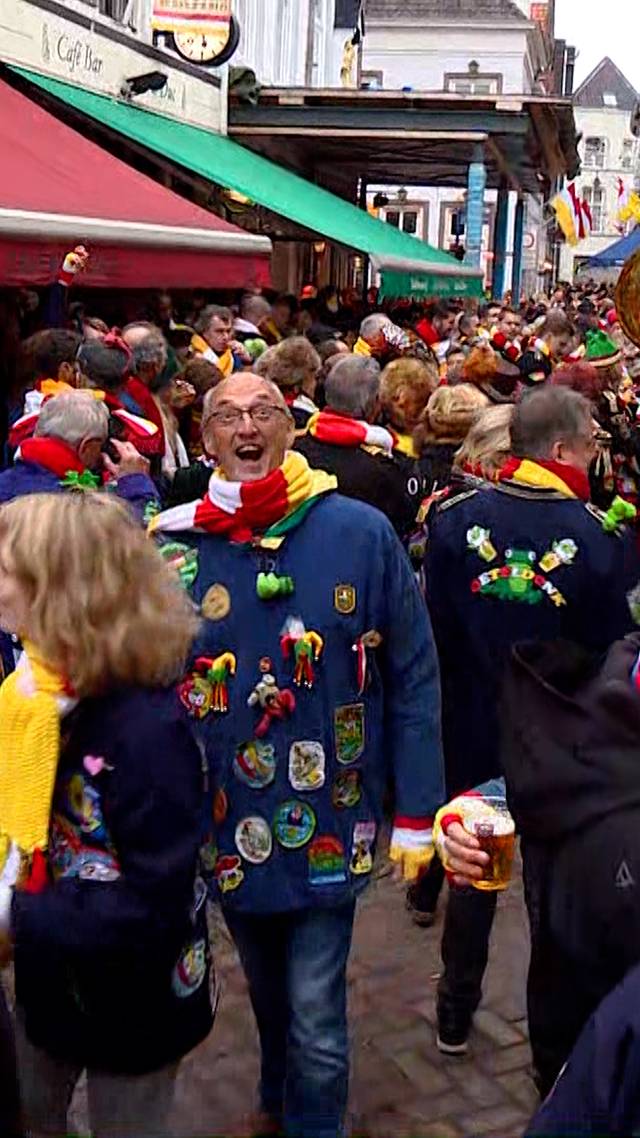 Geen carnaval op donderdag?!