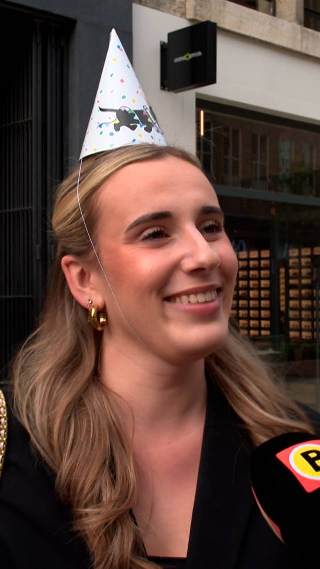 Er zijn er veel jarig