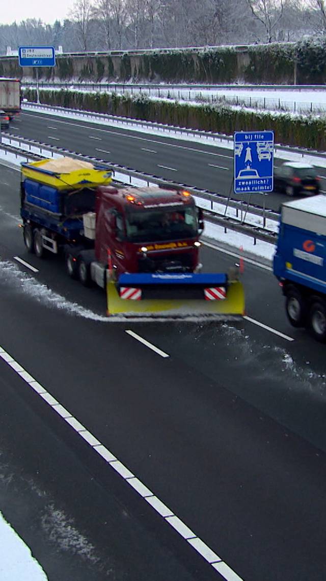 Laat het sneeuwen?!