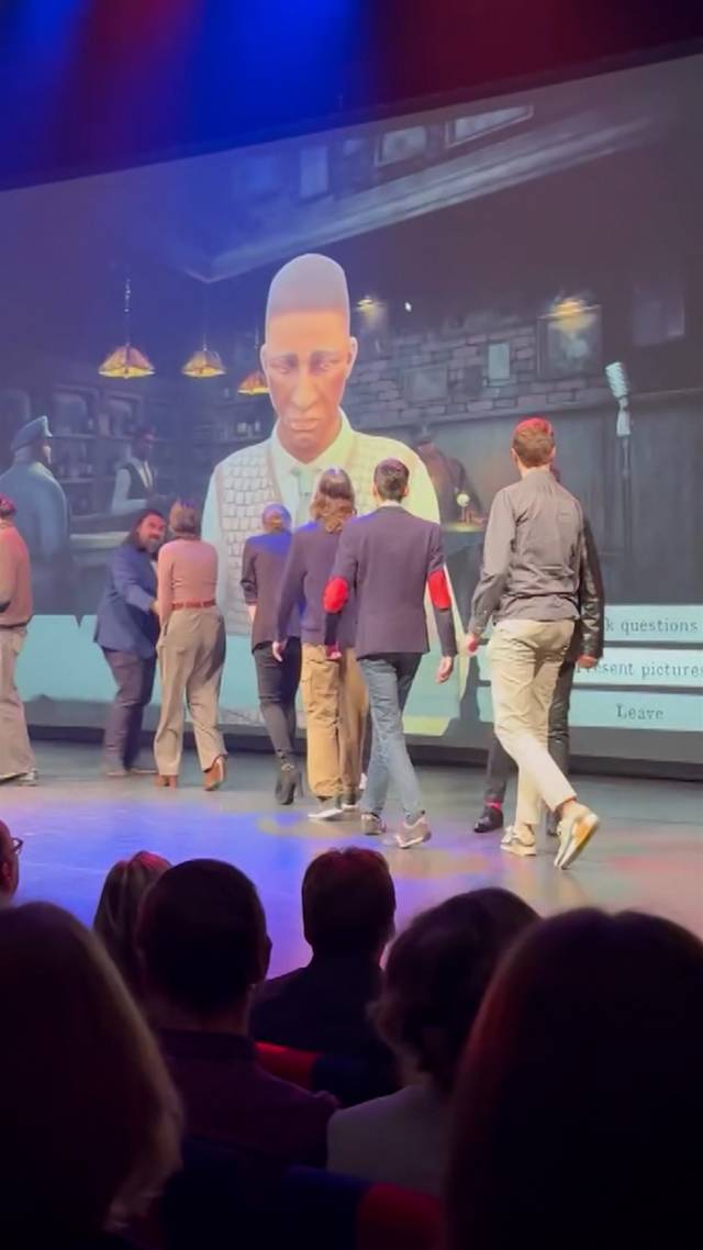 Game-award is binnen!