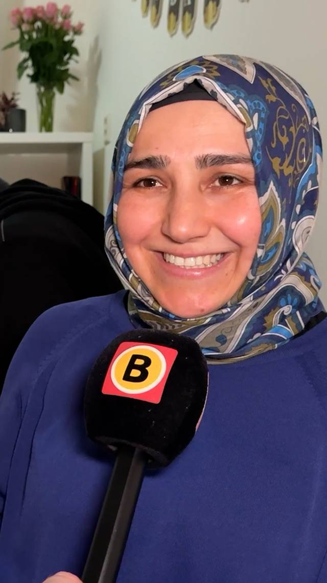 Iftar met onbekenden