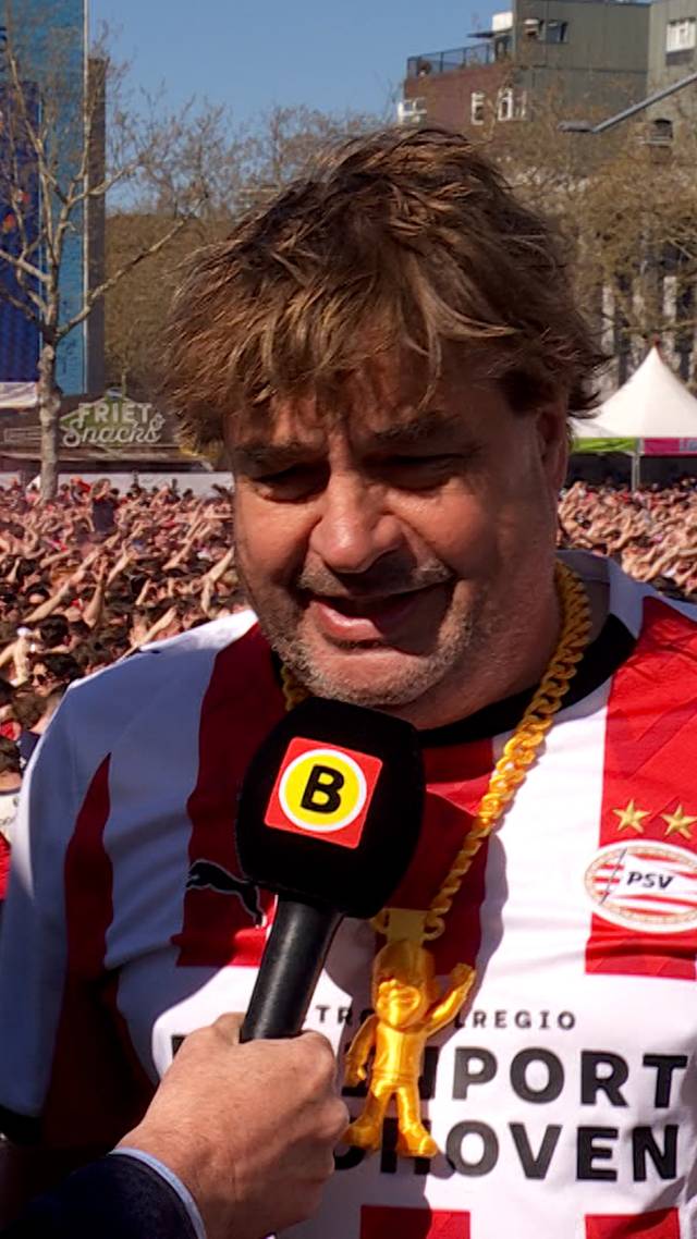 Frank heeft er zin in