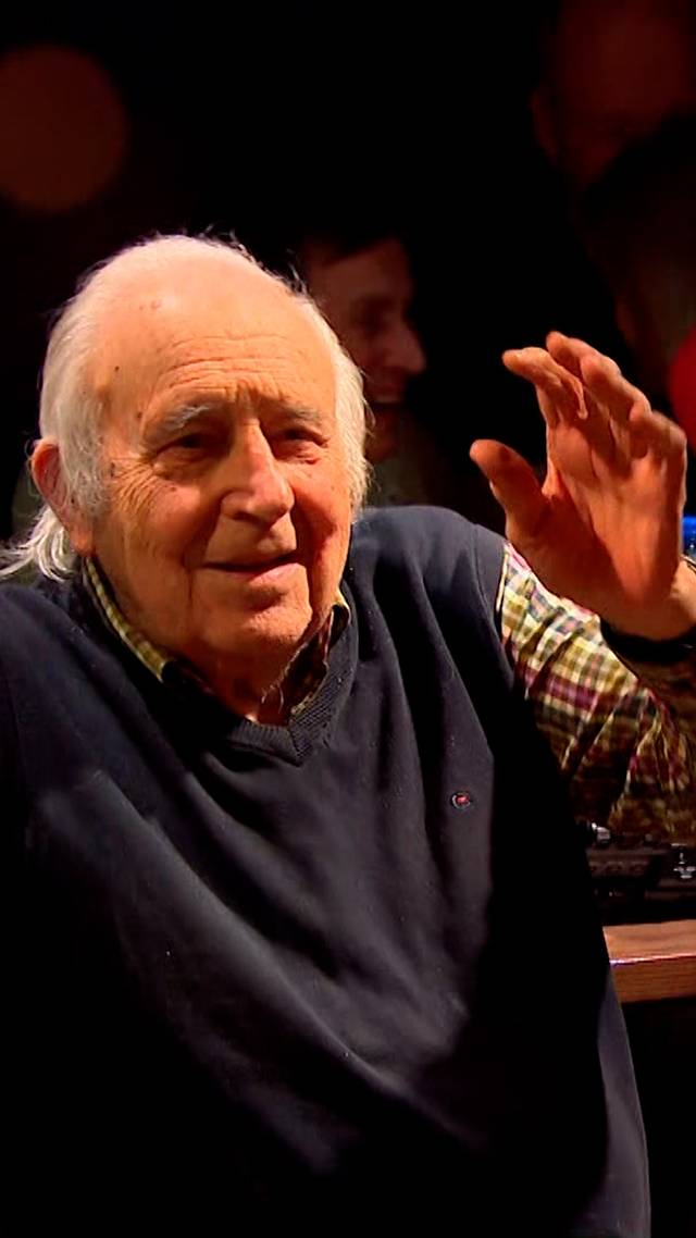 Zingen en dansen in het ziekenhuis