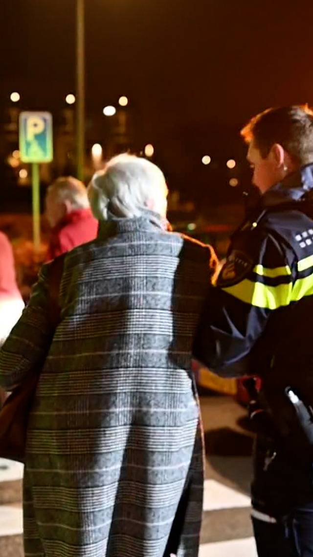 Brand in zorgcentrum