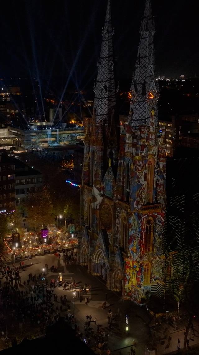 'OngeGLOWfelijk' mooi