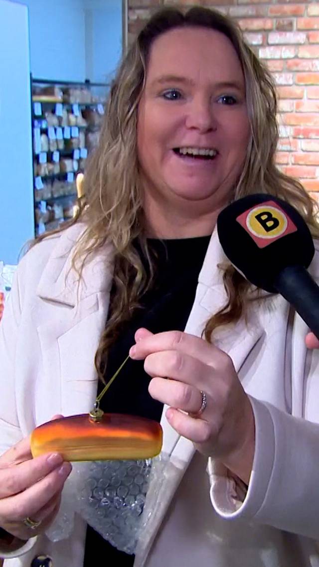 Deze in je kerstboom?!